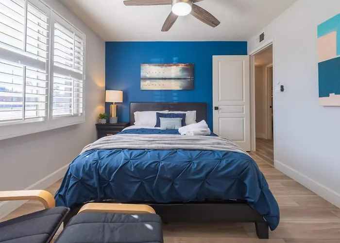 4 Bdr With Gym & Hot Tub Сasa de vacaciones Phoenix